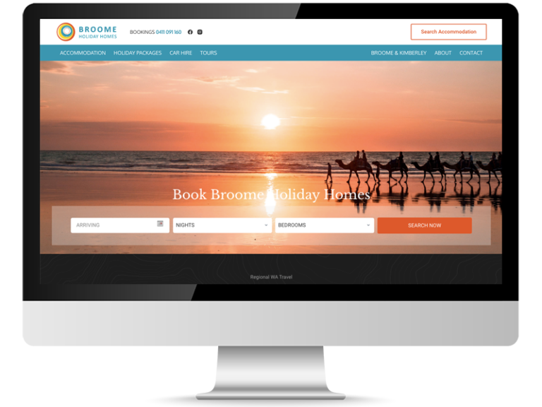 Broome Holiday Homes