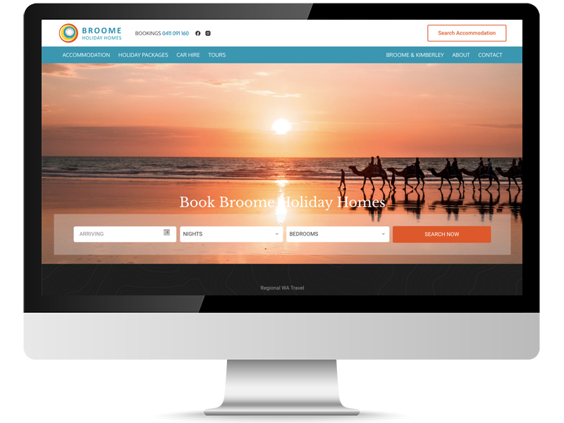Broome Holiday Homes
