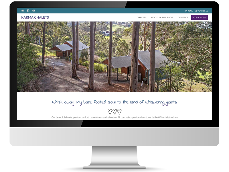 Karma Chalets