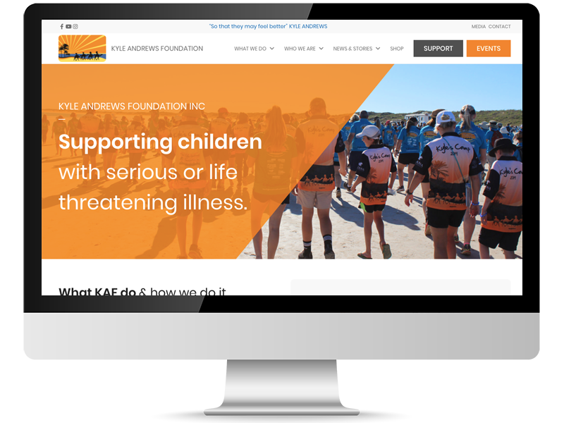 Kyle Andrews Foundation