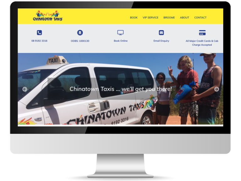 Broome Taxis