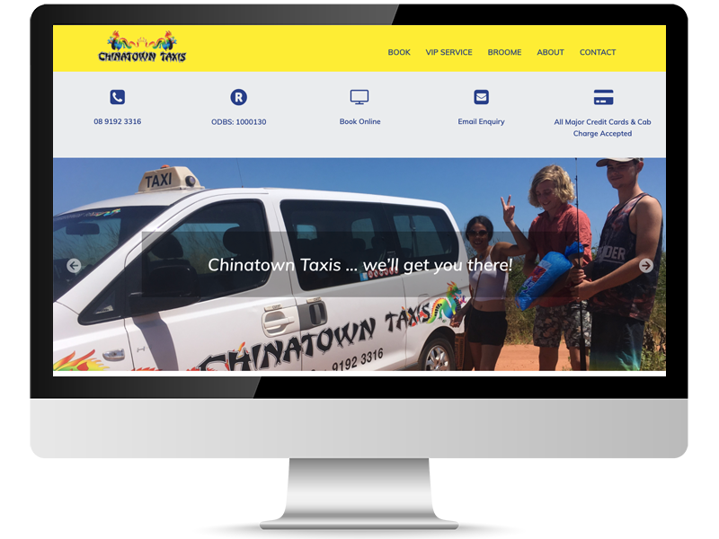 Broome Taxis