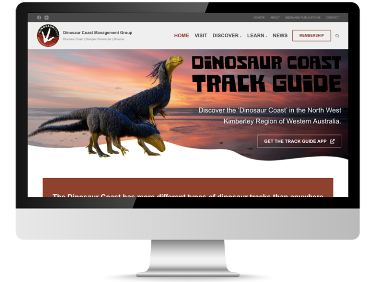 Dinosaur Coast