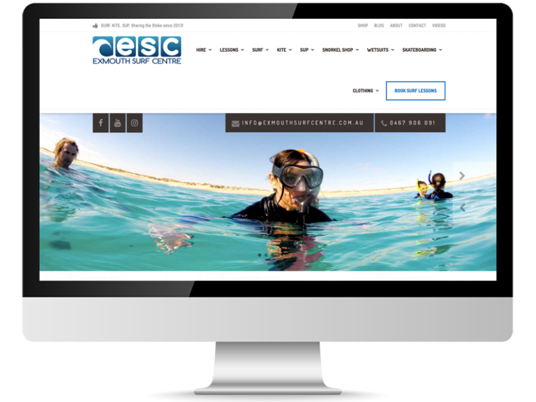 Exmouth Surf Centre