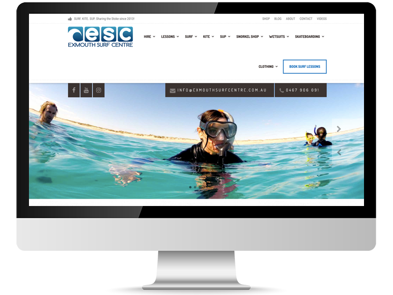 Exmouth Surf Centre