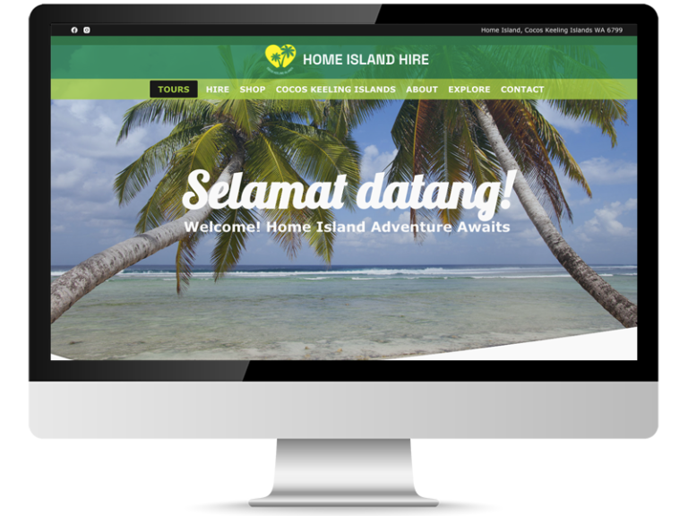 Home Island Hire