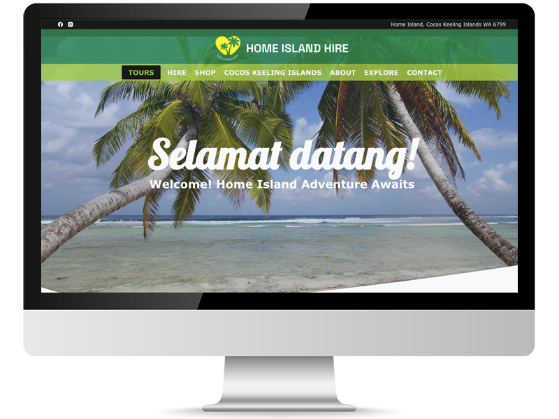 Home Island Hire