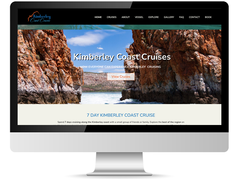 Kimberley Coast Cruises