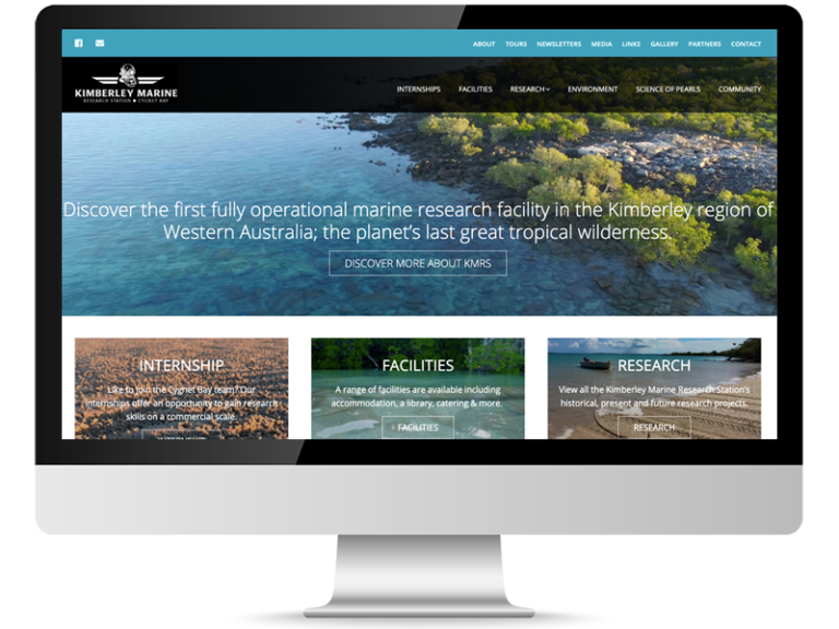 Kimberley Marine Research Station