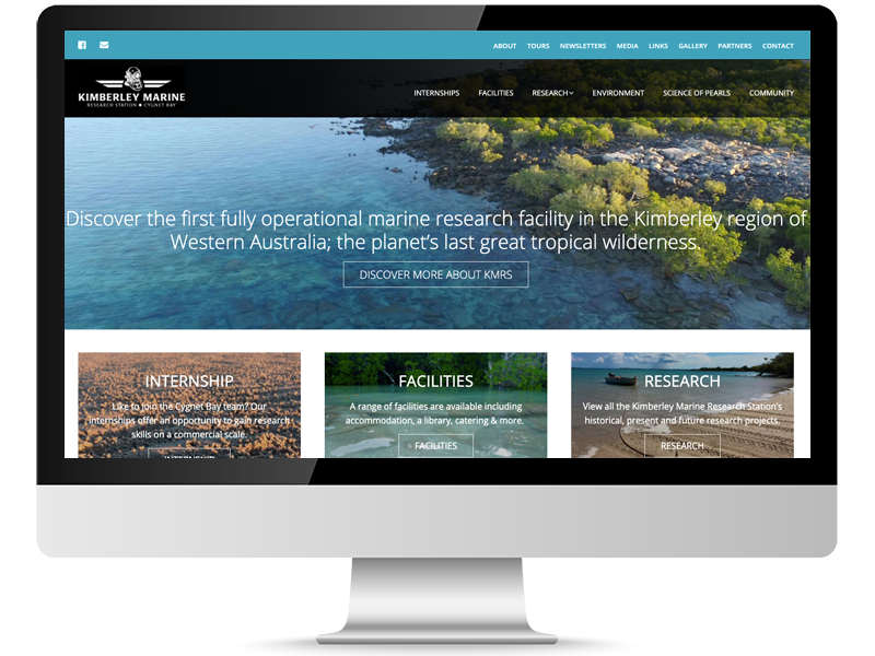 Kimberley Marine Research Station