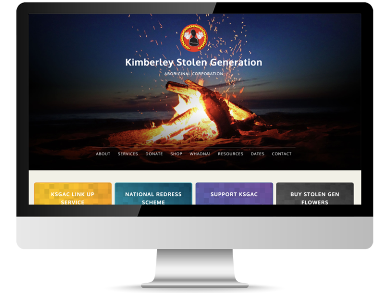Kimberley Stolen Generation