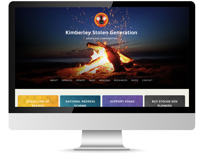 Kimberley Stolen Generation