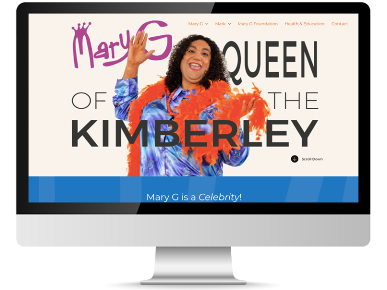 mary G