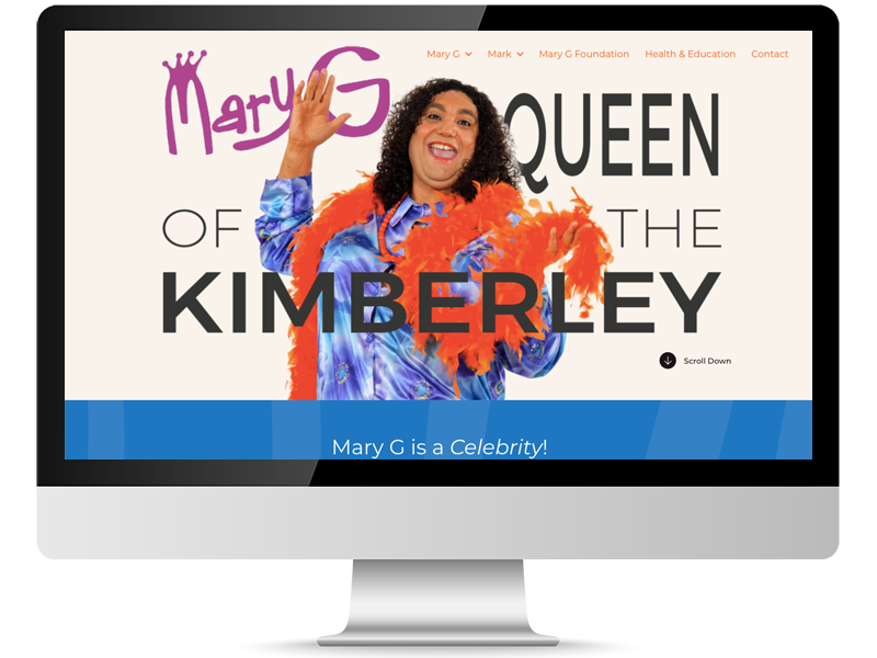 mary G