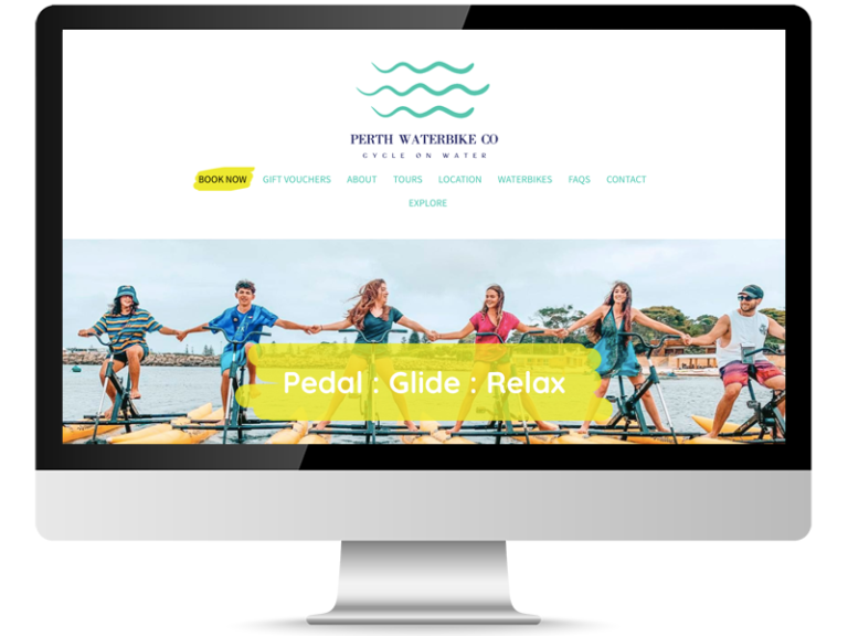 Perth Water Bikes