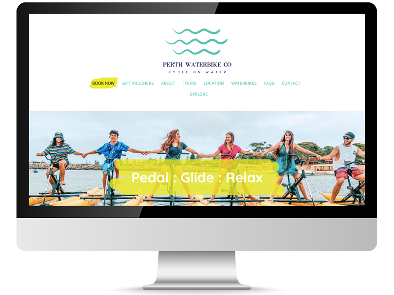 Perth Water Bikes