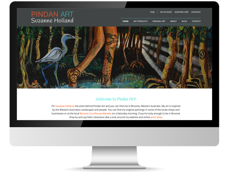 Pindan Art