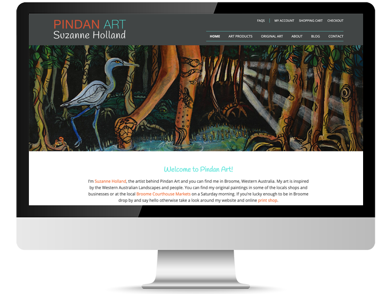 Pindan Art