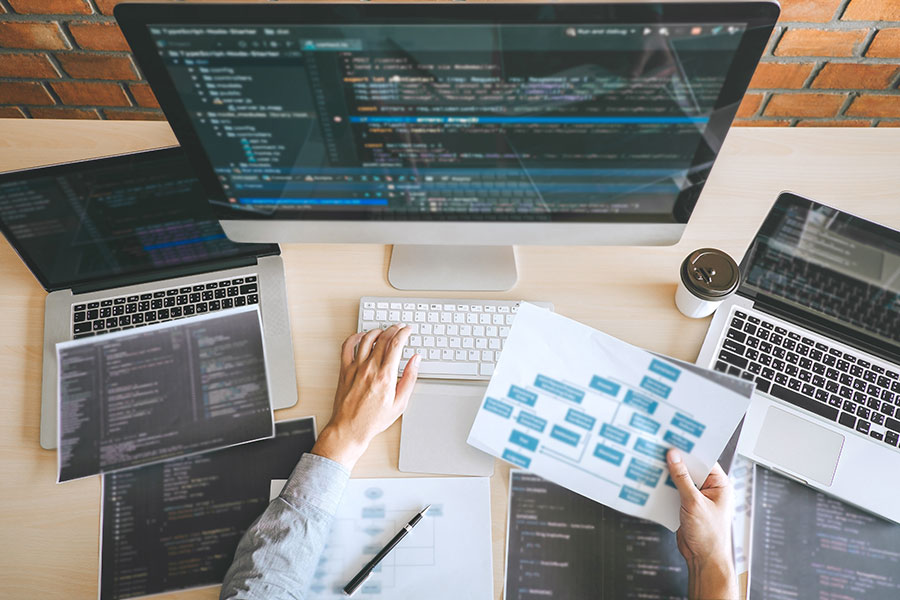Website Development Services
