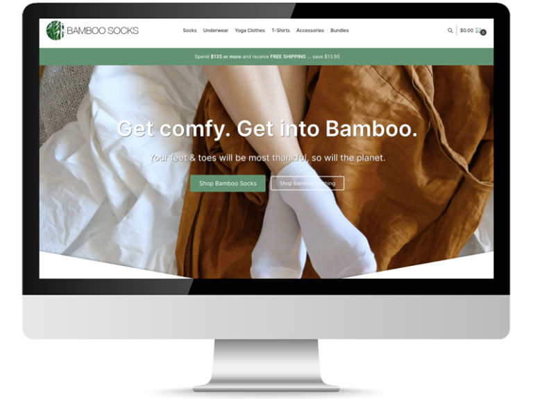 Bamboo Socks