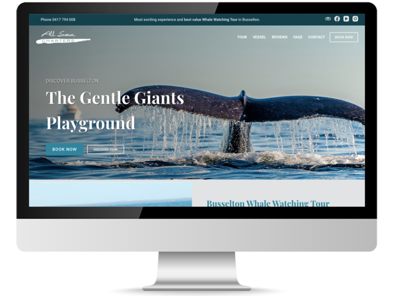 Whale Watching Busselton