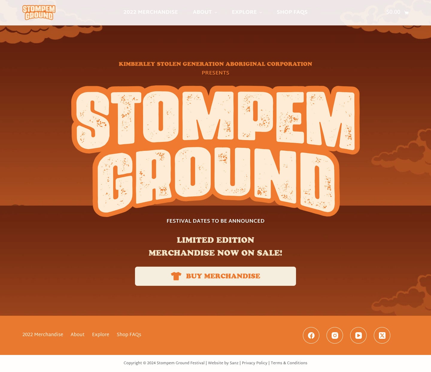 Stompem Ground Festival