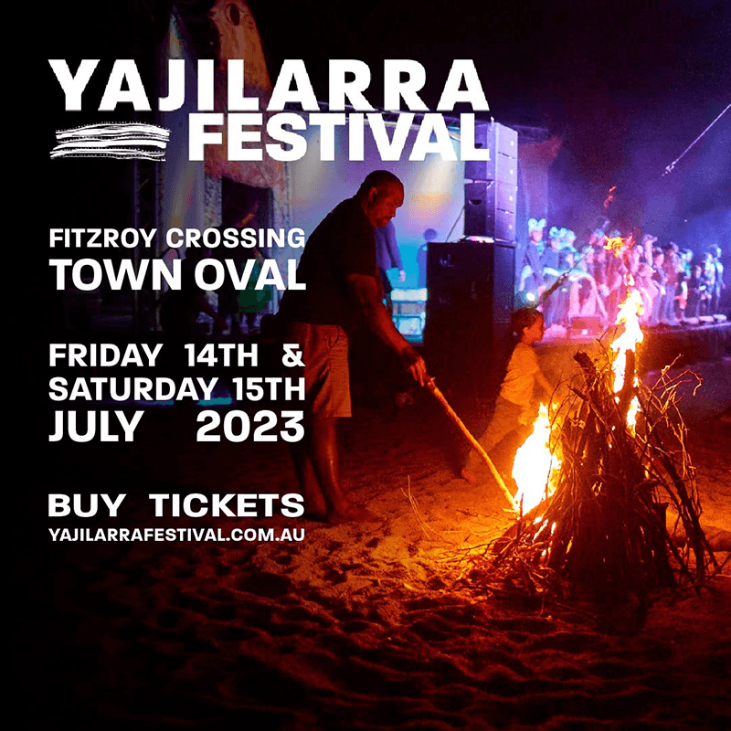 Yajilarra Festival